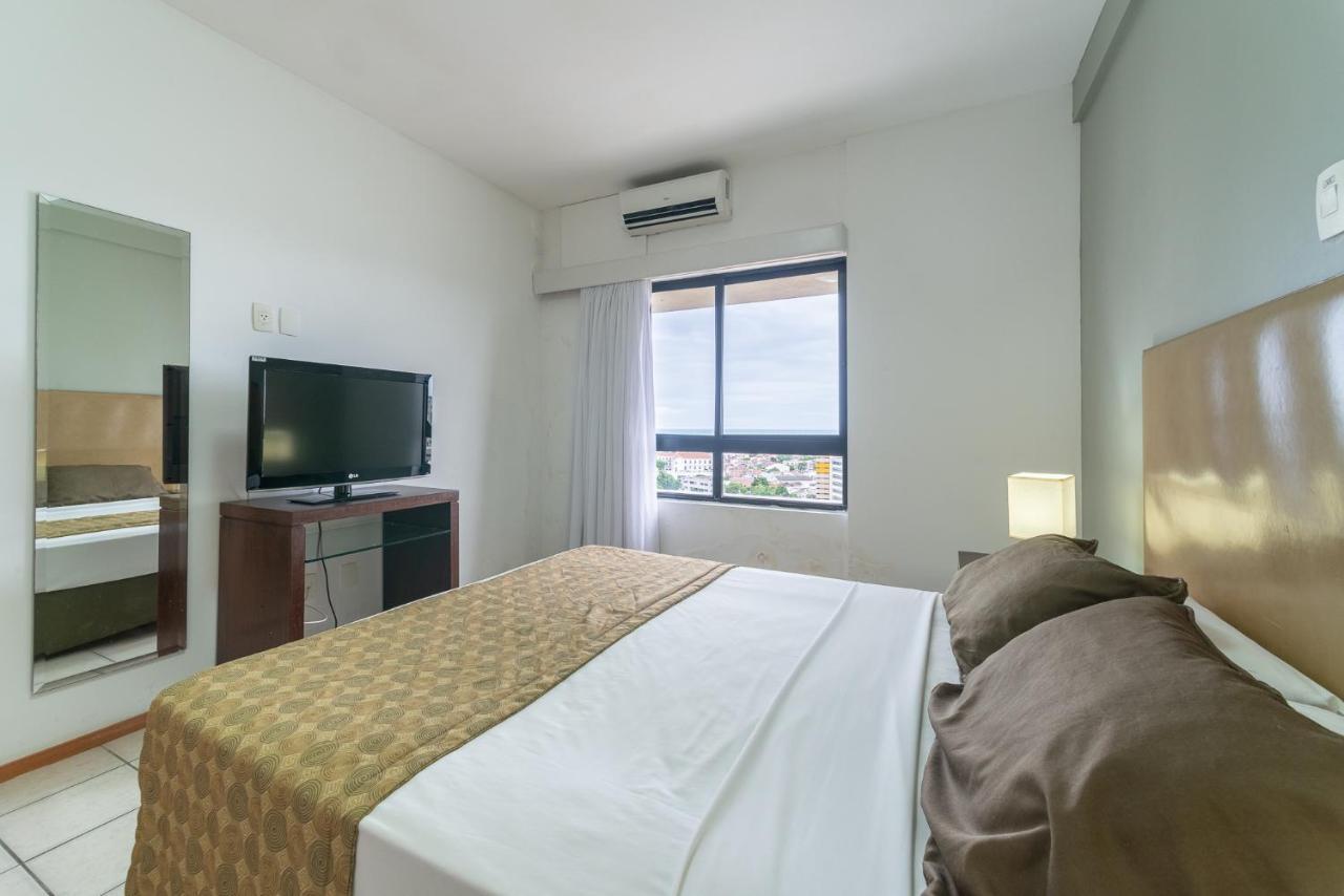 Flat Na Ilha Do Leite, Recife 1 Quarto Metropolis Localizado No Coracao Do Segundo Polo Medico Do Pais Oth1401 Экстерьер фото