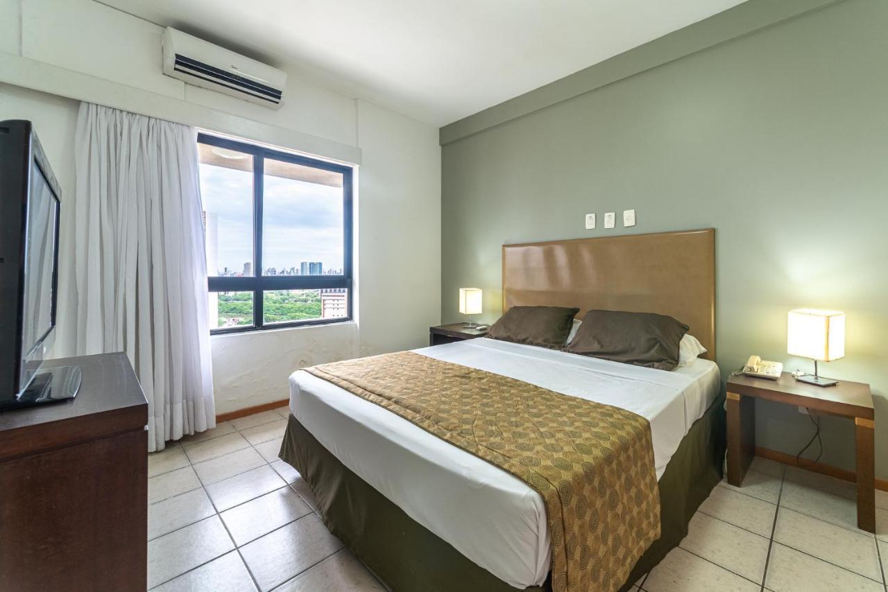 Flat Na Ilha Do Leite, Recife 1 Quarto Metropolis Localizado No Coracao Do Segundo Polo Medico Do Pais Oth1401 Экстерьер фото